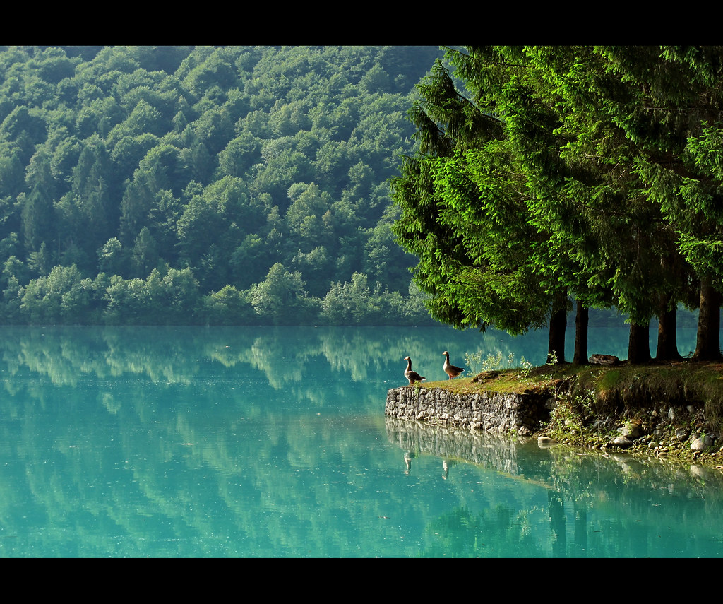 Lago di Barcis