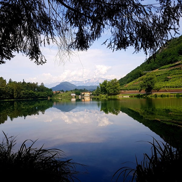 Lago di Canzolino