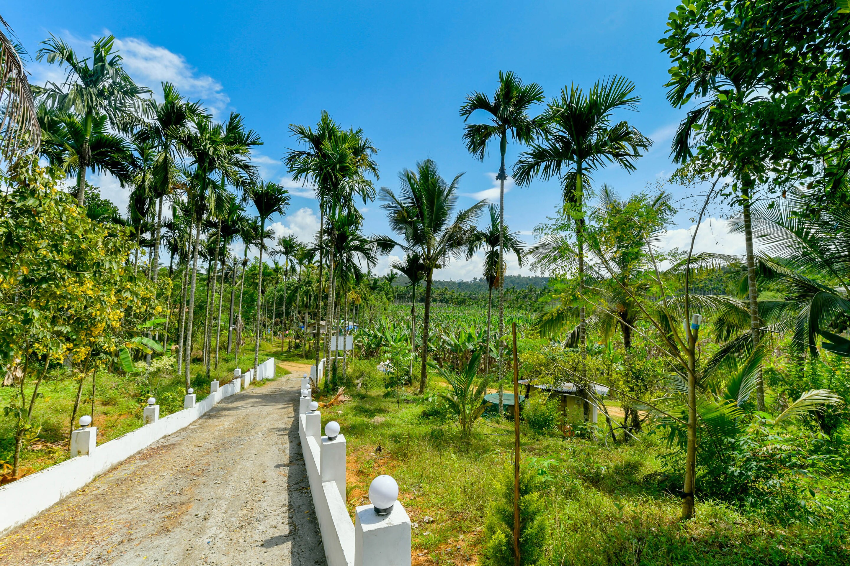Koottamundu Glass Temple