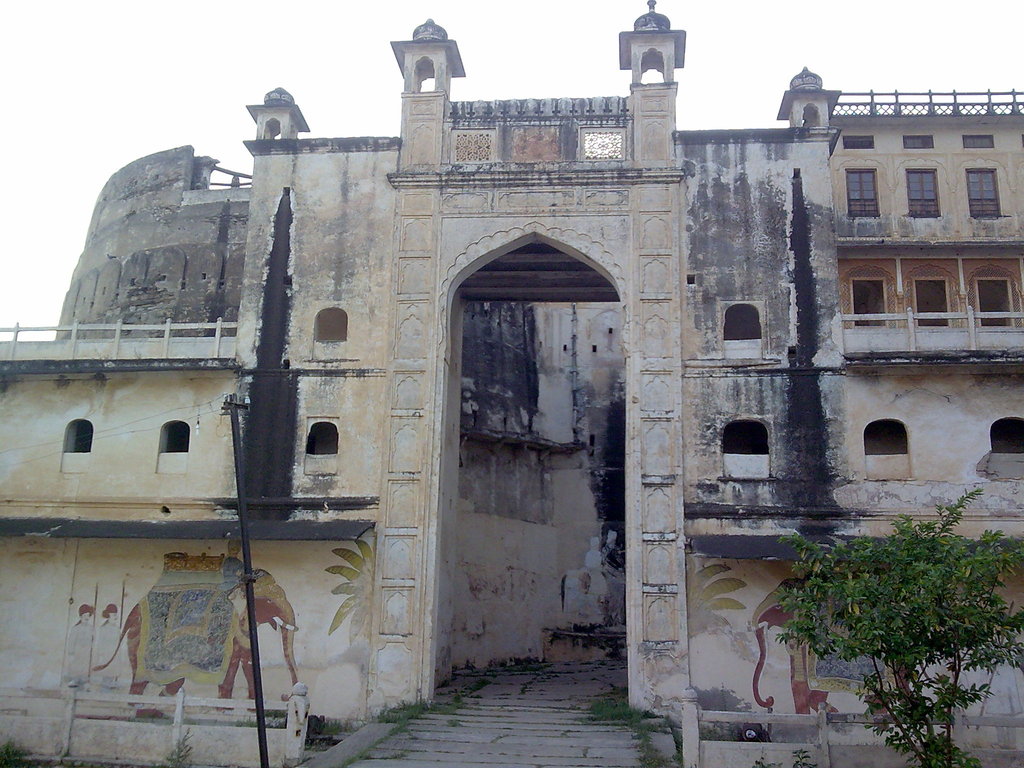 Kishangarh Fort