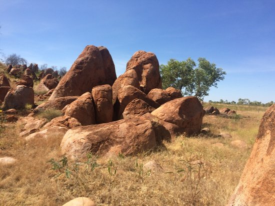 Kundjarra (the Pebbles)