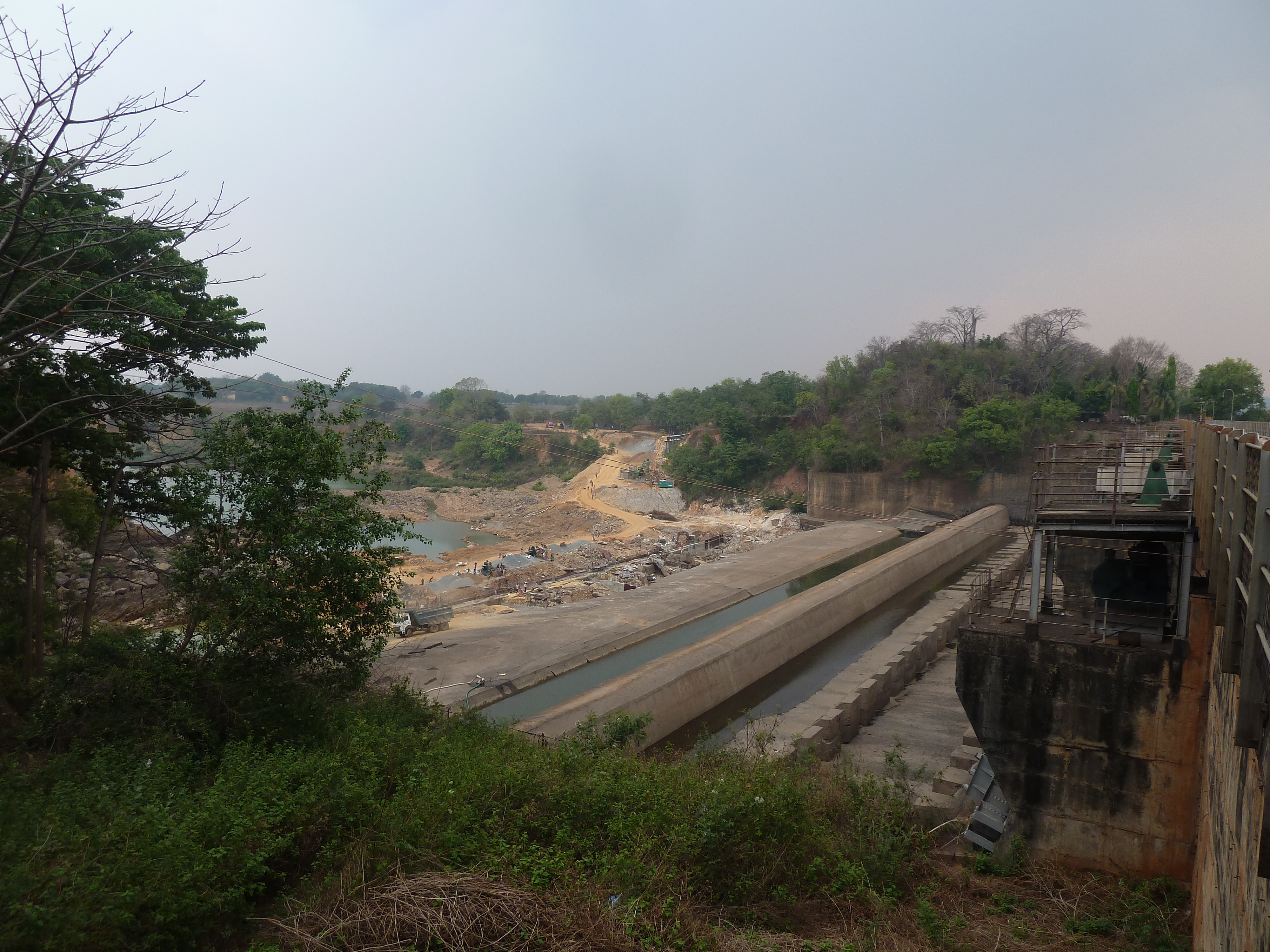 Mandira Dam