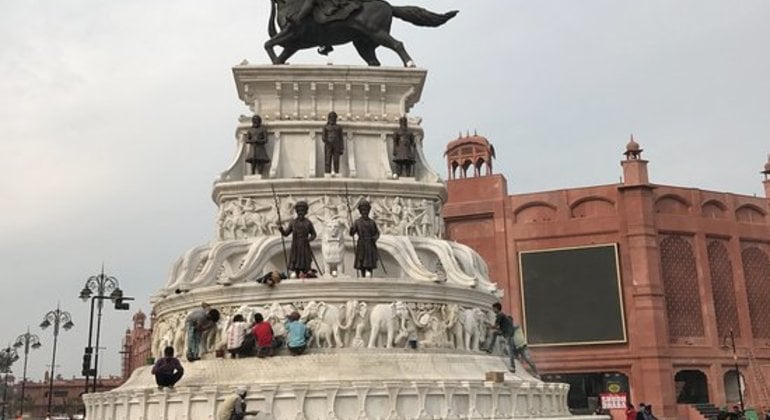 Maharaja Ranjit Singh Statue