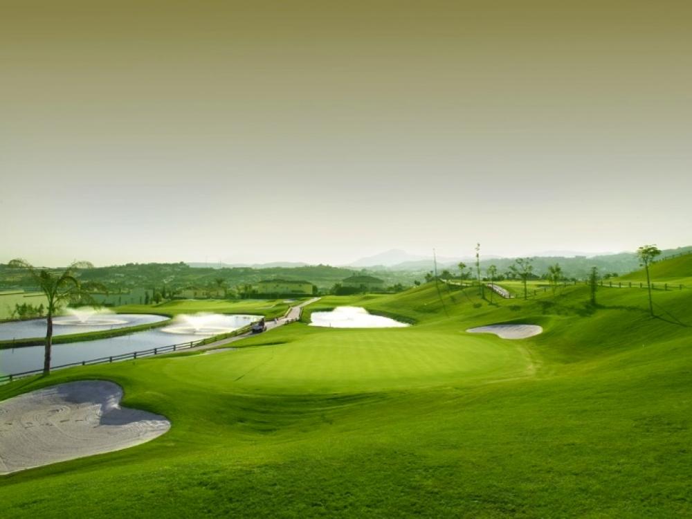 Magna Golf Course