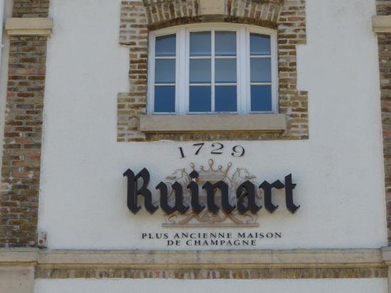 Maison Ruinart