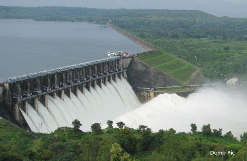 Mahi Dam