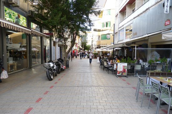 Ledra Street Crossing Point