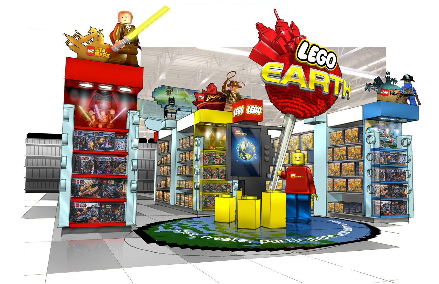 Lego Store