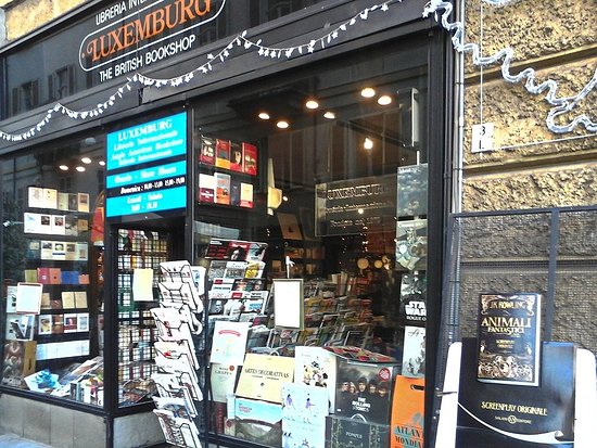 Libreria Luxemburg