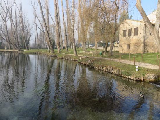 Le Fonti del Clitunno