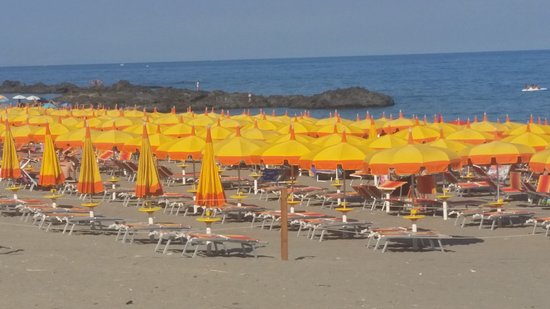 Lido Bonday Beach