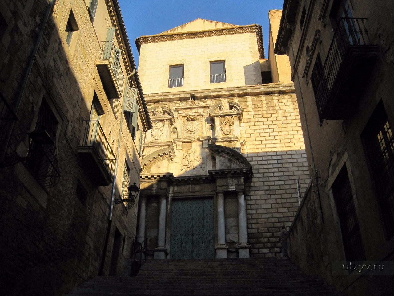 Pujada de Sant Domenec