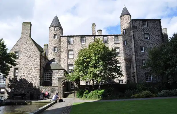 Provost Skene's House