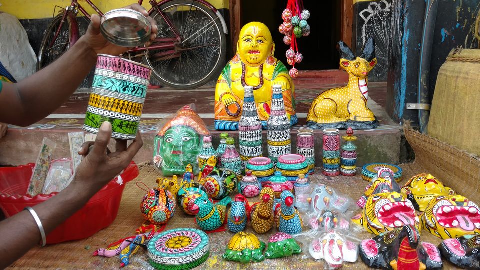 Raghurajpur Artist Village