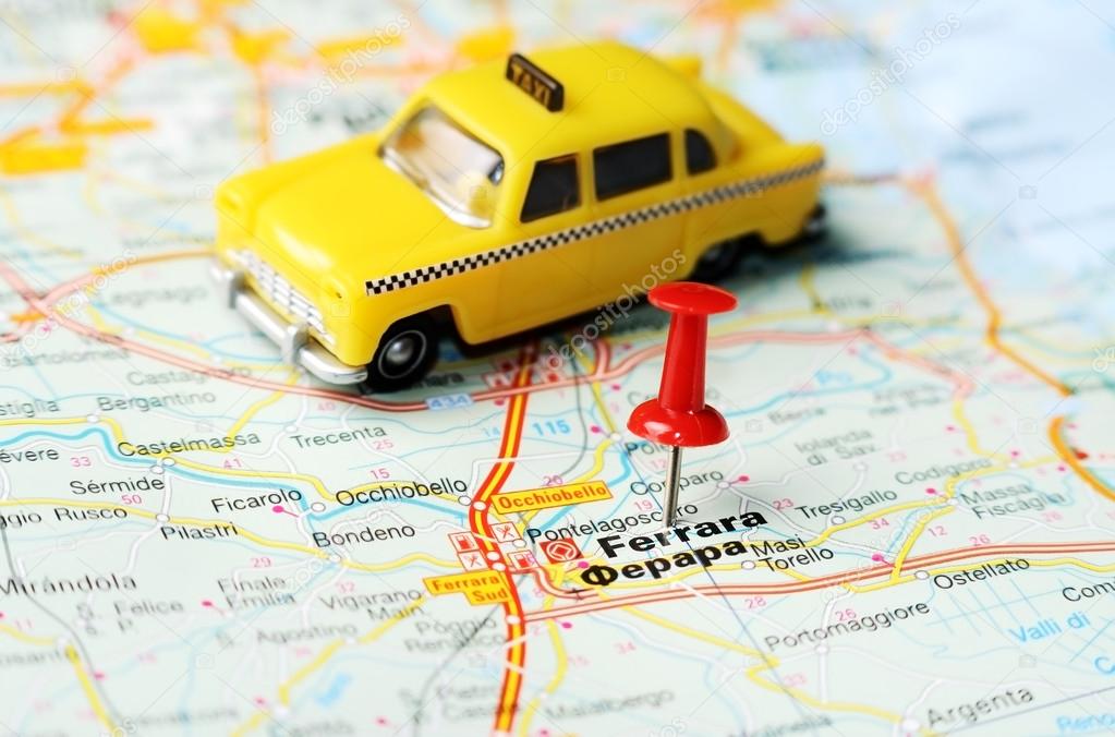 Radio Taxi Ferrara