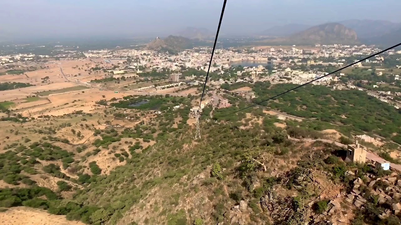 Pushkar Ropeway