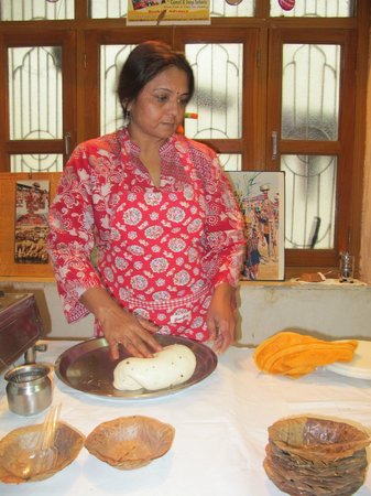 Pushkar Cooking Art & Home Stay