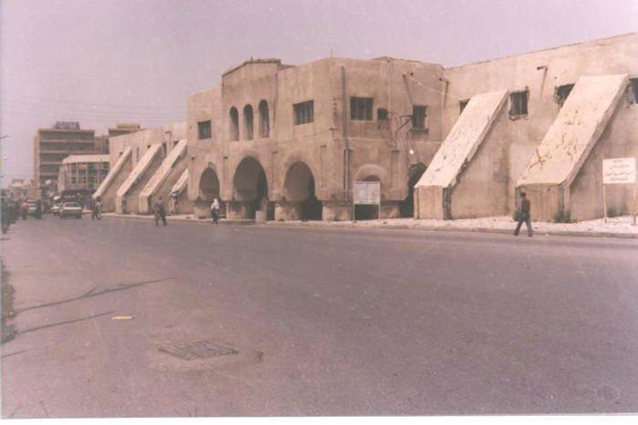 Qishla of Kirkuk
