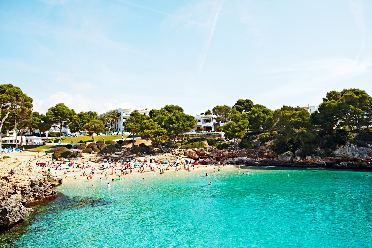 Plage Cala D'or