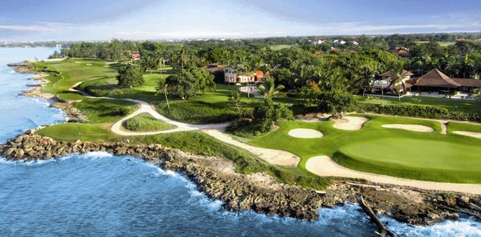 Playa Dorada Golf