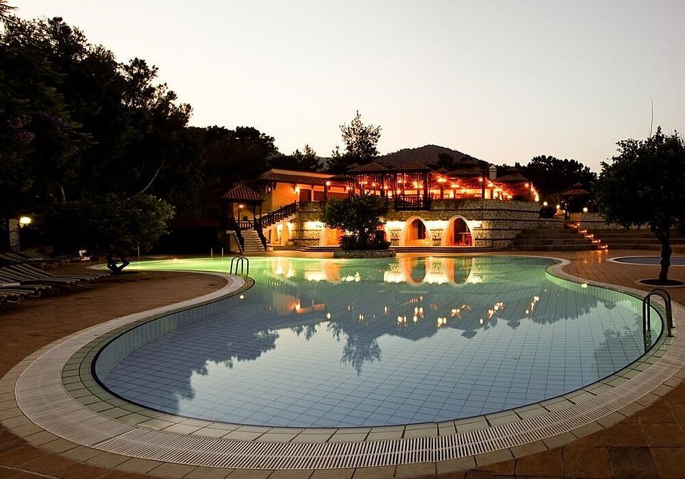 Pinepark Swimming Pool