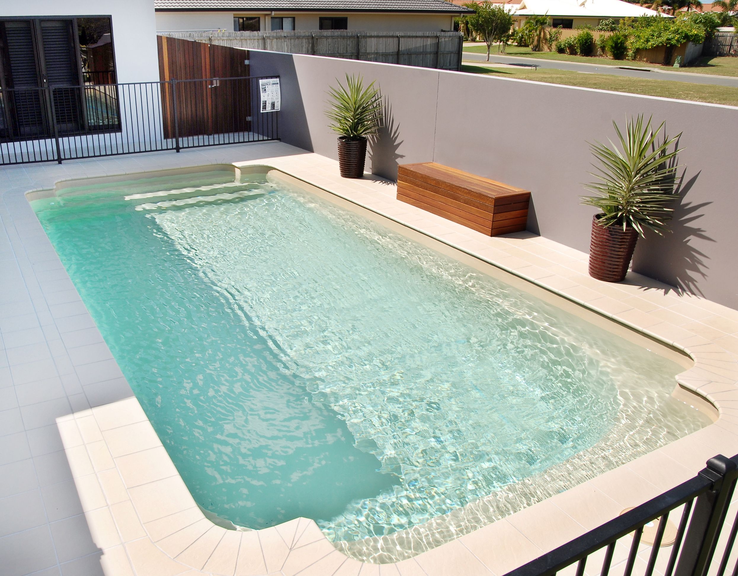 Piscina Kleb