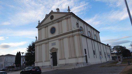 Sala Consiliare della Provincia di Pordenone