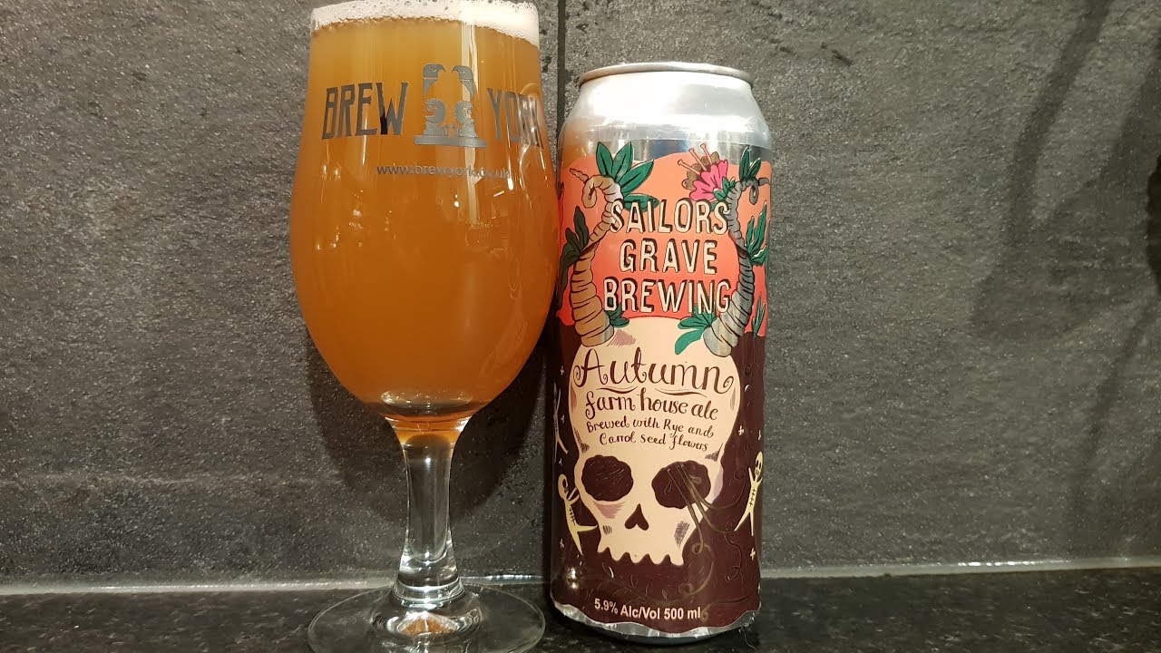 Sailors Grave Brewing