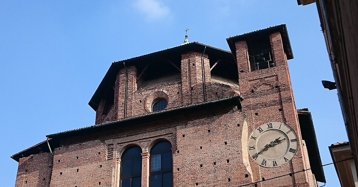 Santa Maria di Canepanova