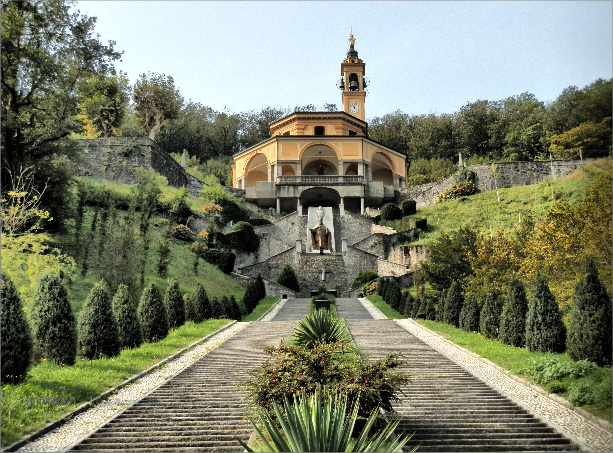 Santuario della Madonna del Bosco