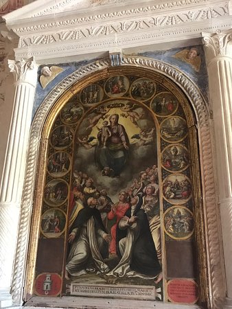 Santa Maria ad Cryptas