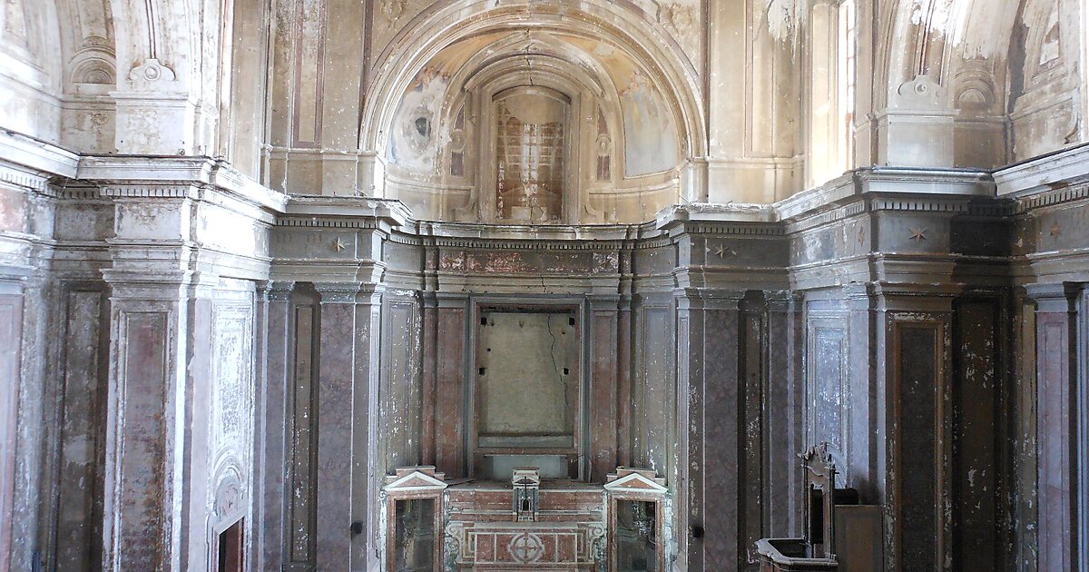 San Giuseppe delle Scalze