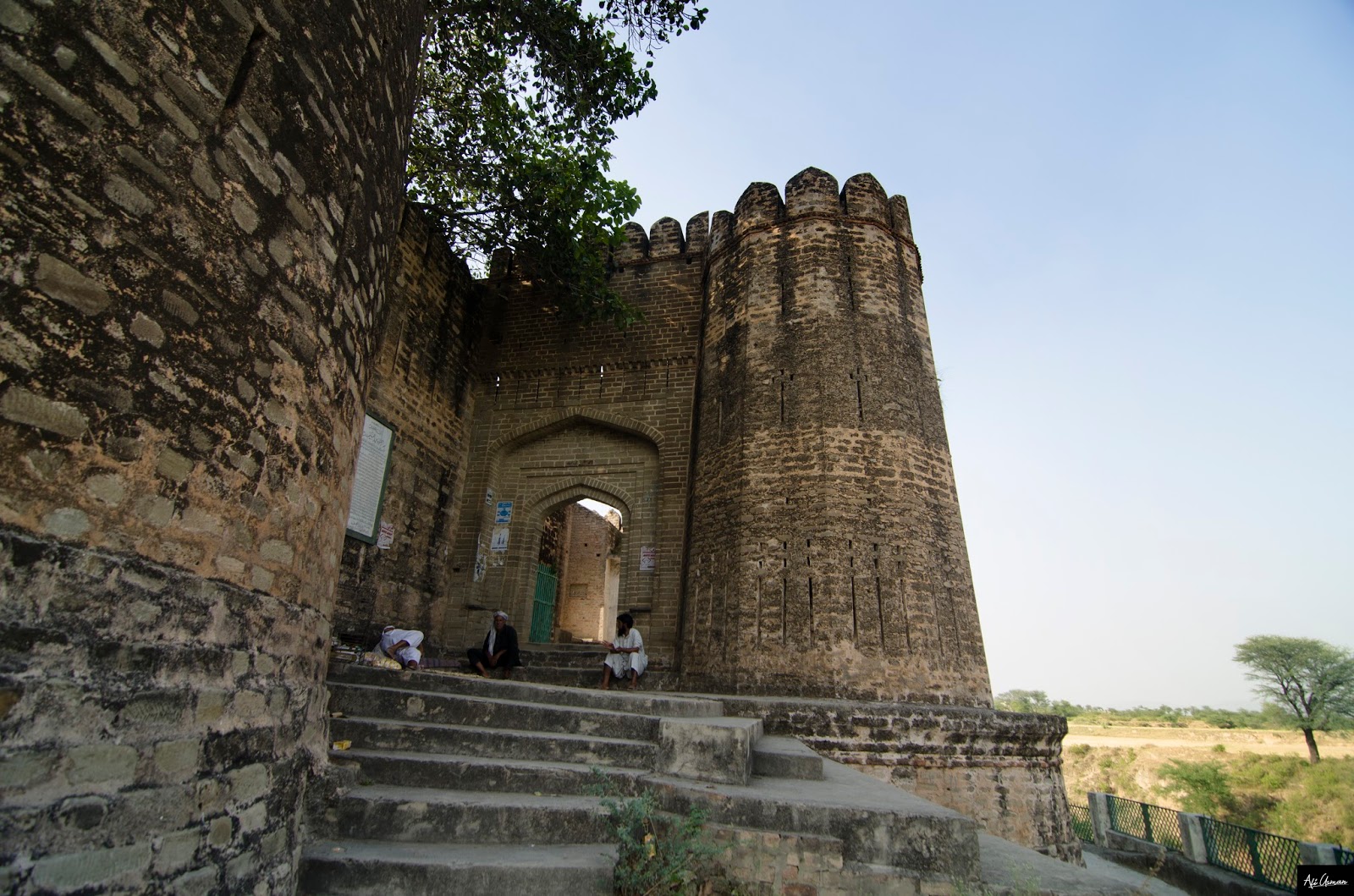 Sangni Fort