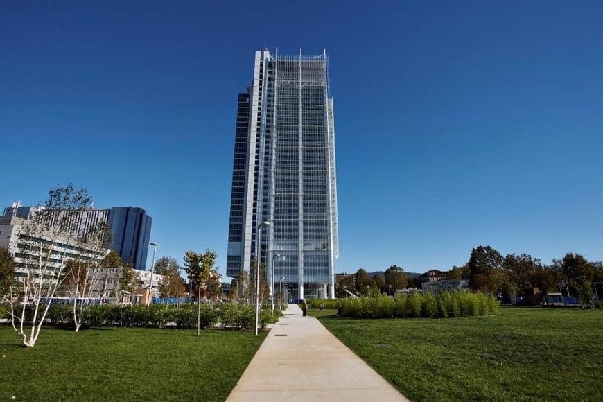 Renzo Piano - Grattacielo Intesa Sanpaolo
