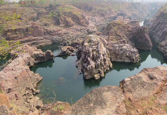 Raneh Falls