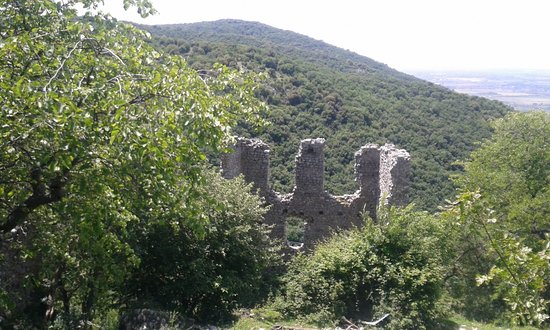 Riserva Naturale Monte Catillo