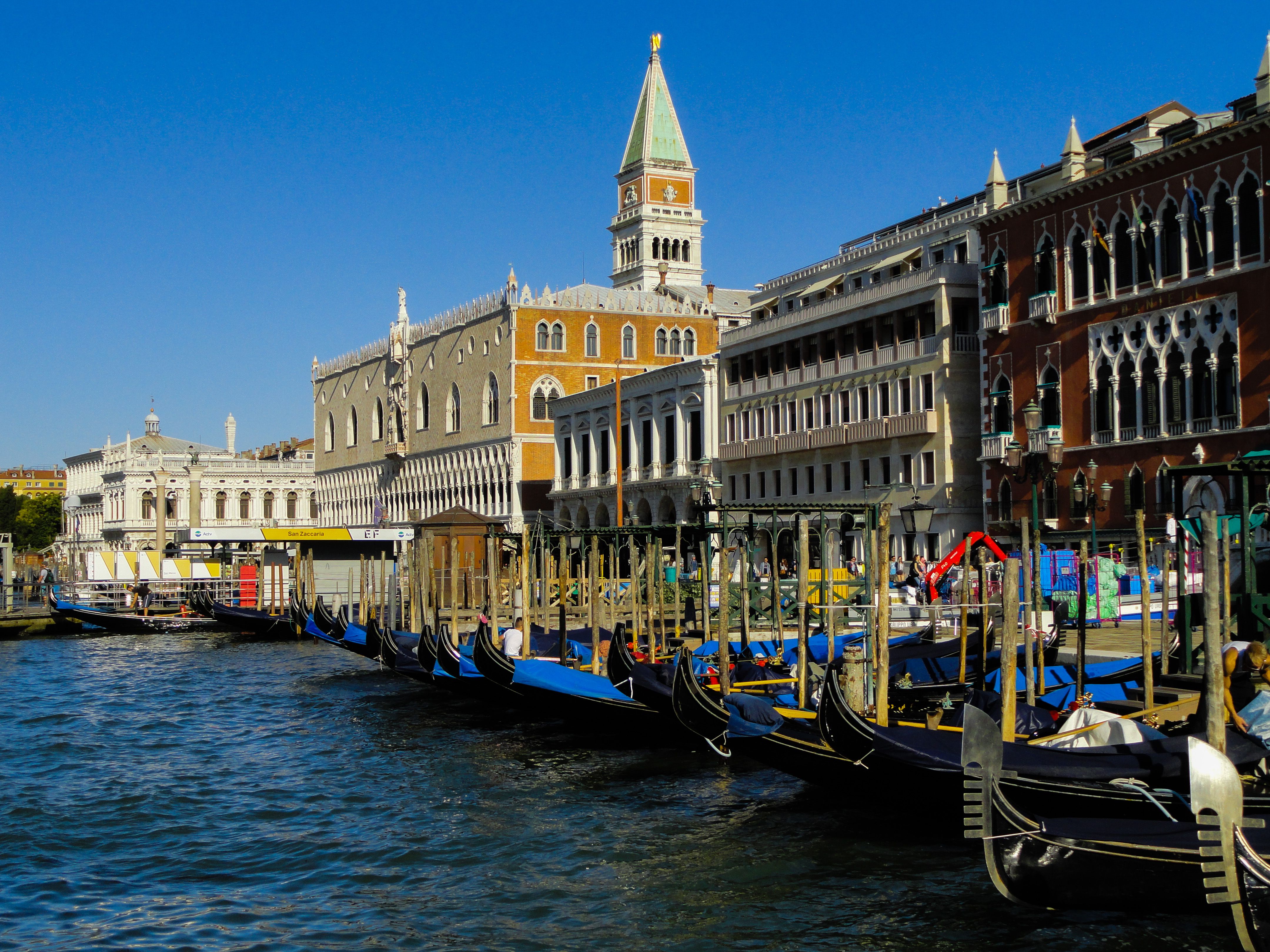 Riva degli Schiavoni