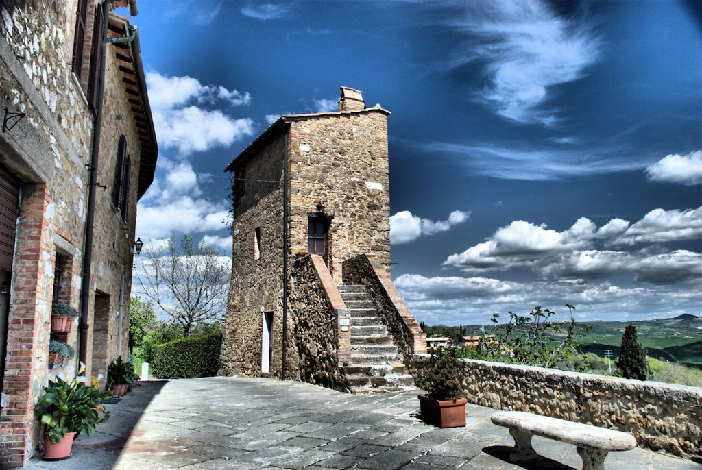 Rocca di San Quirico