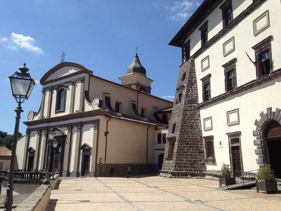 Palazzo Farnese
