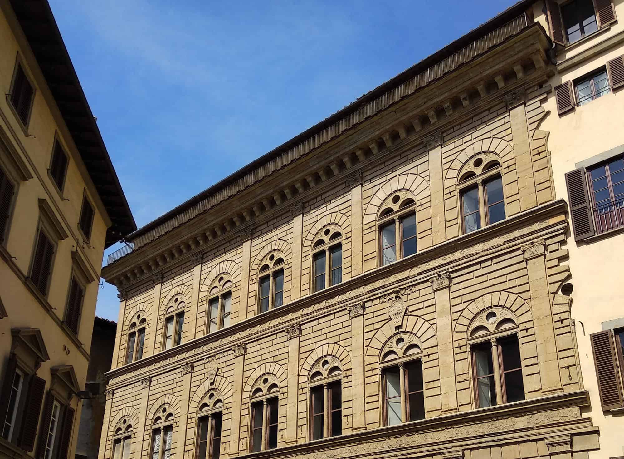 Palazzo F. Colucci