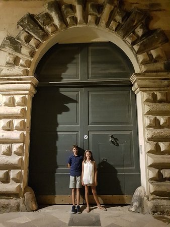Palazzo Morisco D'Arpe