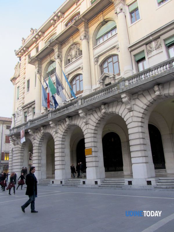Palazzo D' Aronco