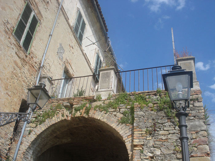 Palazzo De Leone .