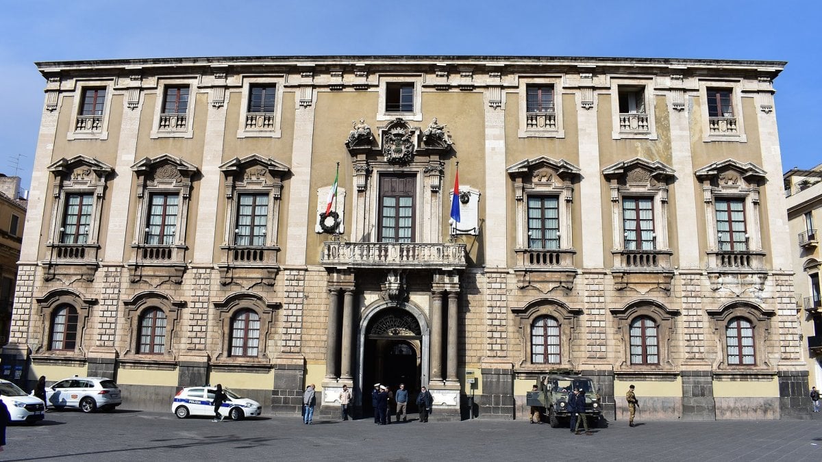 Palazzo degli Elefanti