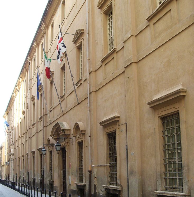 Palazzo dell'Universita