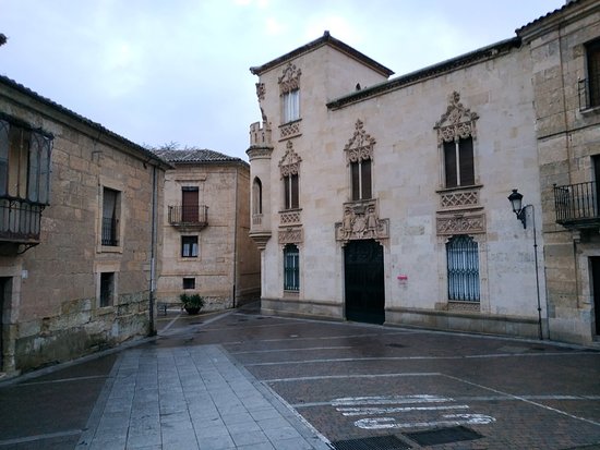 Palacio de la marquesa de Cartago