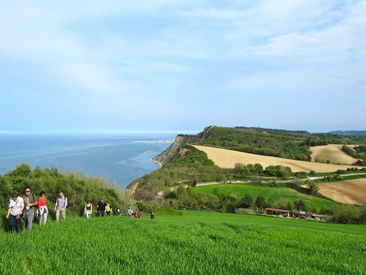 Parco Naturale Monte San Bartolo