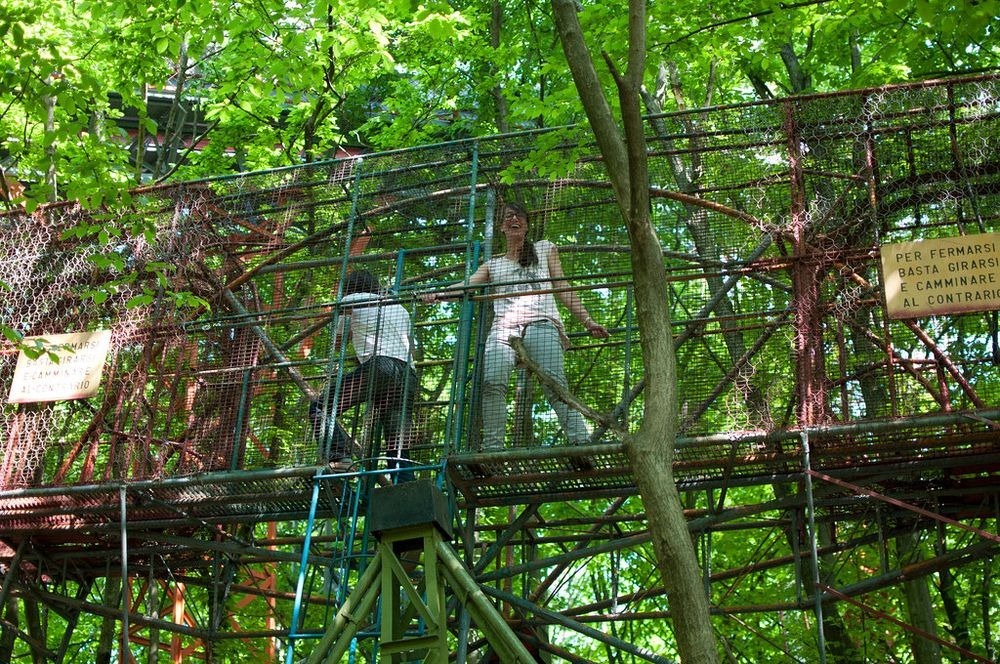 Parco Giochi Ai Pioppi