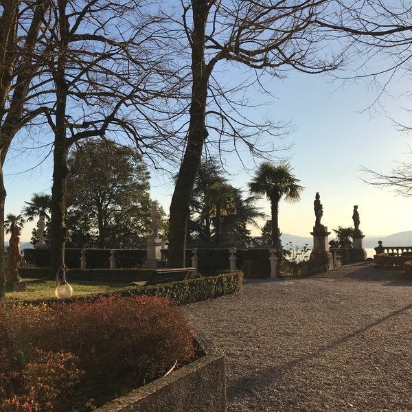 Parco di Villa Tatti Tallacchini