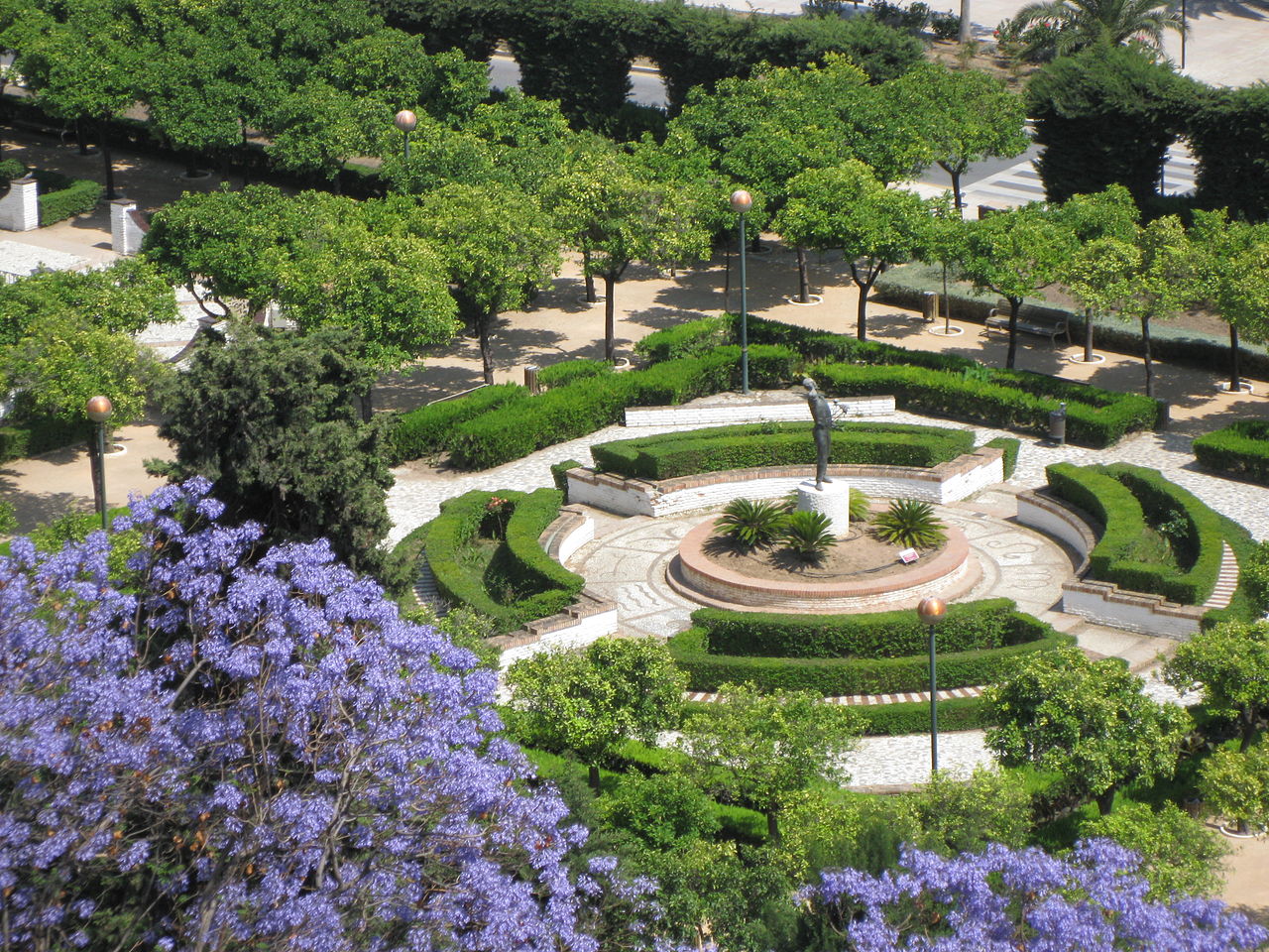 Parque de Malaga